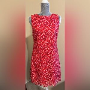 Poppy multi colored Alice + Olivia size 6